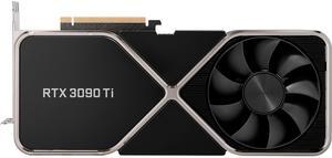 NVIDIA GeForce RTX 3090 Ti Founders Edition FE 24GB Video Card