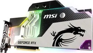 MSI GeForce RTX 2080 Graphics Card RTX 2080 SEA HAWK EK X