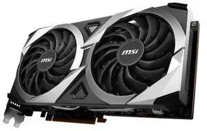 MSI Mech Radeon RX 6750 XT Graphics Card RX 6750 XT MECH 2X 12G V1