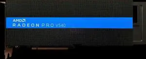 AMD Radeon PRO V540 16gb (2x 8gb) Graphics Card