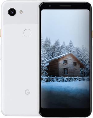 Google Pixel 3A 64GB White