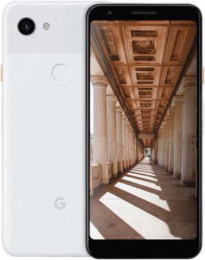 Google Pixel 3A XL 64GB B White