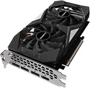 Gigabyte Radeon RX 5600 XT 6G Graphics Card