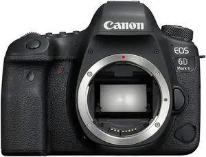 Canon EOS 6D Mark II Camera (Body Only) 12 months warranty
