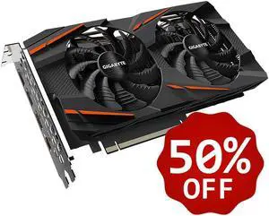 Gigabyte Rx580 8G Graphics Card