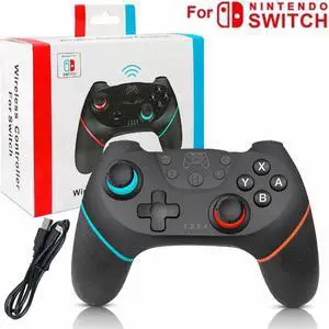 Bluetooth Controller For Switch Pro NS-Switch Pro Game Console Gamepad Controller For Nintendo Switch Bluetooth Controller For Switch Pro NS-Switch Pro Game Console Gamepad Controller For Nintendo Switch