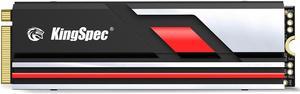 KingSpec SSD XG7000 PRO 512 GB Cache HD M.2 2280  PCIe Gen4 x4 NVMe 1.4  Internal Solid State Drive for PS5 PC Desktop Game-Player