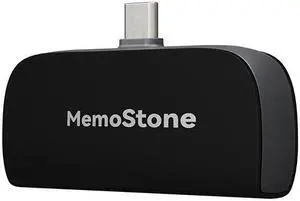 KingSpec MomeStone 2TB Portable SSD up to 2000MB/s, Thumb Drive 20Gbps USB 3.2 Gen 2, Type-C USSD Mobile Solid U Disk USB Flash External Solid State Drive Compatible with iPhone 15 Pro/15 Pro Max
