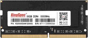 KingSpec DDR4 16GB Laptop Memory 2666MHz Notebook Ram SODIMM 1.2V 16GB
