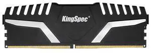 KingSpec DDR5 Computer Memory 32GB(2×16GB) 6400MHz RAM Desktop Memory PC Memories Module Gaming Memory Computer Black KingSpec DDR5 Computer Memory 32GB(2×16GB) 6400MHz RAM Desktop Memory PC Memories Module Gaming Memory Computer Black
