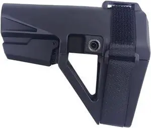Fore grip stabilizer for shooting, durable and lightweight nylon handle, archery balance stabilizer accessories for outdoor fishing Gold
