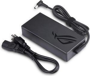 240W Charger Replacement for Asus ROG Zephyrus S17 GX701LXS-XS78 Gaming Laptop with AC Power Supply Adapter Cord
