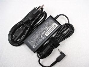 45W Charger for Acer TravelMate X3 TMX349-M TMX349-M-32PH Laptop AC Power Supply Adapter Cord