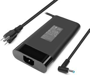 New Slim 200W Charger Replacement for HP ENVY 15-ep0025cl Laptop PC 19.5V 10.3A TPN-DA10 L00818-850 L00895-003 Power Supply Adapter Cord