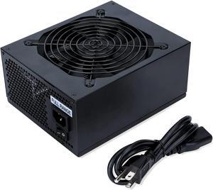 1800W Mining Power Supply Support 8 GPUs GPU Mining Rig, ETH Miner, Active PFC, PC 1800W Full Modular Mining Power Supply PSU for 8 GPU ETH Rig Ethereum Miner Designed for US Voltage 110V