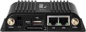 Cradlepoint 3-yr NetCloud IoT Essentials Plan and IBR650C Router no WiFi (150 Mbps Modem) (