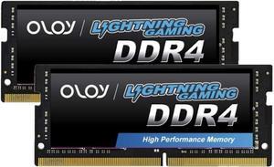 DDR4 RAM 32GB (2x16GB) 3200 MHz CL22 1.2V 260-Pin Laptop SODIMM (MD4S1632220BZ0DH)