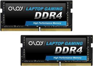 DDR4 RAM 32GB (2x16GB) 2666 MHz CL19 1.2V 260-Pin Laptop Gaming SODIMM Upgrade for 2019/2020 iMac 27-inch with Retina 5K Display, Late 2018 Mac Mini(MD4S162619MZDC)