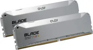 DDR4 RAM 16GB (2x8GB) Blade Aura Sync RGB 3600 MHz CL16 1.45V 288-Pin Desktop Gaming UDIMM (MD4U0836164BRADE)