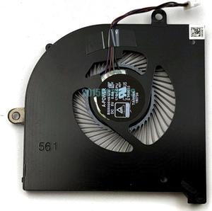New for GS75 Stealth P75 creator MS-17G1 MS-17G2 CPU Cooling Fan