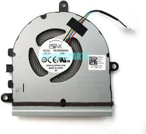CPU Fan for Inspiron 15 5570 5575 I5575 P75F Vostro 15 3583 3584 w/o CD-Rom