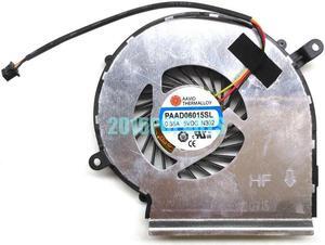 New for GF72 GP72 GP72M GV72 PE72 7RD 7RDX 7RE 7REX Apache Leopard Pro GPU Fan