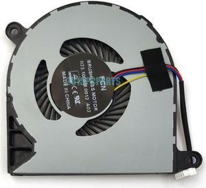 New for Inspiron 13 5368 13 5378 13 5379 CPU Fan 031TPT FHJD DFB451005M20T