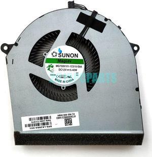 New for Omen 17-CB TPN-C144 17-CB0063TX 17-CB1005TX GPU Fan MG75091V1-1C010-S9A