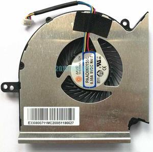 New for GE75 Raider GL75 GP75 Leopard MS-17E2 CPU Cooling Fan