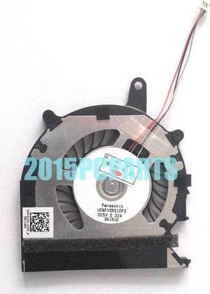 New for VAIO SVP1321C5E SVP132A1CM SVP1321J1EBI CPU Fan