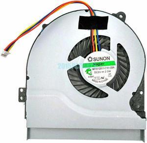 New for X552CL X552E X552EA 552EA-DH11 X552EA-SH41 X552EP X552L CPU Cooling Fan