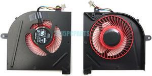 New for GS63VR GS73VR 7RF 7RG GS63 GS73 7RD 7RE 8RE 8RD 8RF Stealth Pro CPU FAN