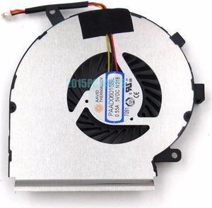New for GF72 GP72 GP72M GV72 PE72 7RD 7RDX 7RE 7REX Apache Leopard Pro CPU Fan