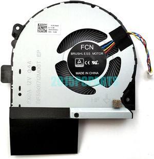 New for ROG Strix GL703GM-DS74 GL703GM-NS73 GL703GS GL703GS-DS74 CPU Fan