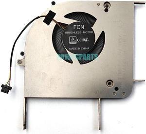 New for ProArt StudioBook Pro 17 H700 W700G1T W700G2T W700G3T W700GV CPU Fan