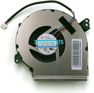 New for GE62MVR 7RG Apache Pro MS-16JC MS-169C GPU Cooling Fan