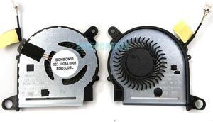 New for Pavilion X360 m3-U m3-u001dx m3-u003dx CPU Cooling Fan 855966-001