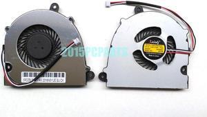 New for Clevo W110 W110ER W170HN W170HR P370 P370EM CPU Fan 6-23-AW15H-010