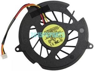 New for Pavilion DV5000 DV5100 DV5200 DV8000 DV8100 DV8200 DV8300 DV8400 CPU Fan