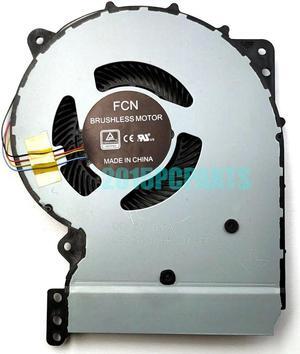 New for Vivobook A407 X407 X407M X407MA X407U X407UA CPU Cooling Fan