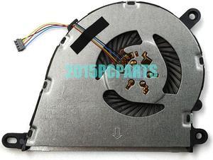 New for 15-DY1076NR 15-DY1091WM 15-EF1072NR CPU Cooling Fan