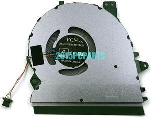 New for UX431FA UX431FL UX431FN UM431DA BX431FA S4500F U4500F CPU Cooling Fan