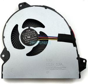 New for FX53VD FX53VE FX53VW FZ53VD ZX53VD ZX53VE ZX53VW CPU Cooling fan