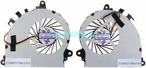 New for GS70 2OD 2PE 2QE ONC GS70 6QC6QD 6QE MS-1773 MS-1771 CPU Cooling Fan