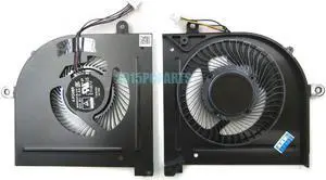Genuine New for GS73 Stealth 8RF 8RF-016US CPU Cooling FAN BS5005HS-U3I