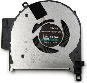 New for Envy 15-cn0013nr 15-cn1073wm 15m-cn0011dx x360 Convertible CPU Fan