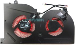 New for GS63 GS63VR GS73 GS73VR MS-16K2 MS-17B GPU FAN BS5005HS-U2L