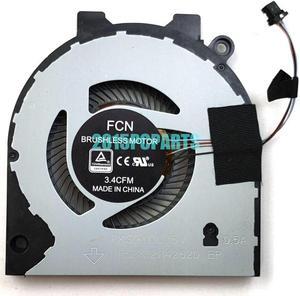 New for Inspiron 5480 5481 5482 5488 5580 5581 5582 5588 CPU Cooling Fan