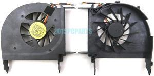Original New for DV7-2000 DV7-2100 DV7-2185DX CPU Fan 516876-001 587244-001