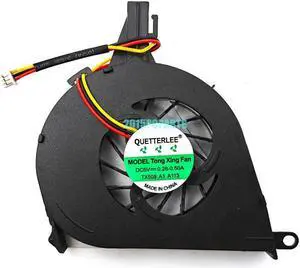 New for Satellite L650 L650D L655 L655D L650-B L650-ST L655-S5058 CPU Fan